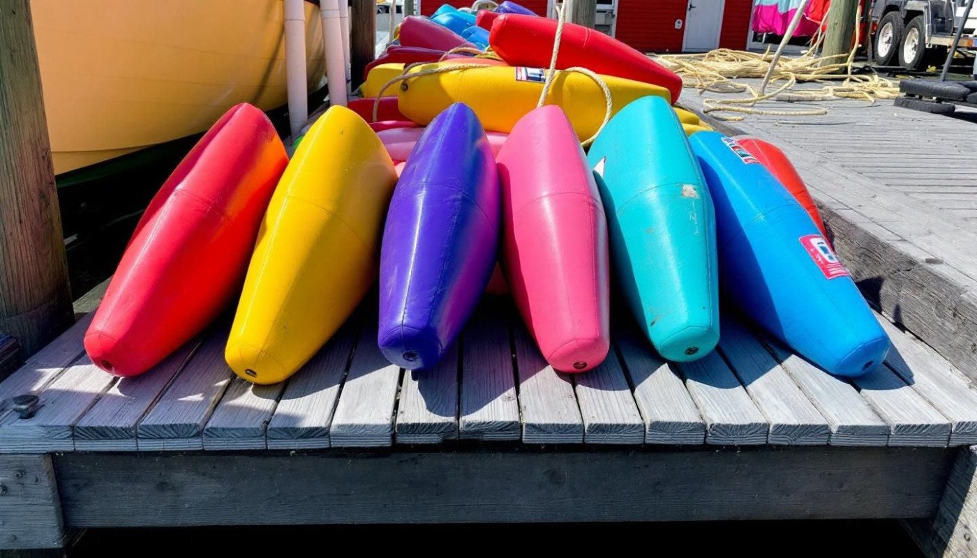 Come scegliere i parabordi giusti per la tua imbarcazione?